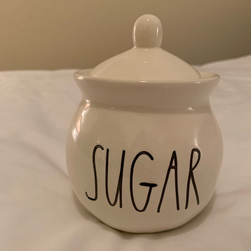 Rae Dunn Sugar Bowl